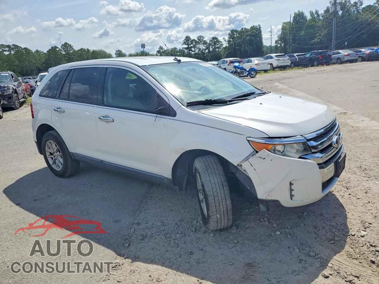 FORD EDGE 2014 - 2FMDK3GC4EBA81602