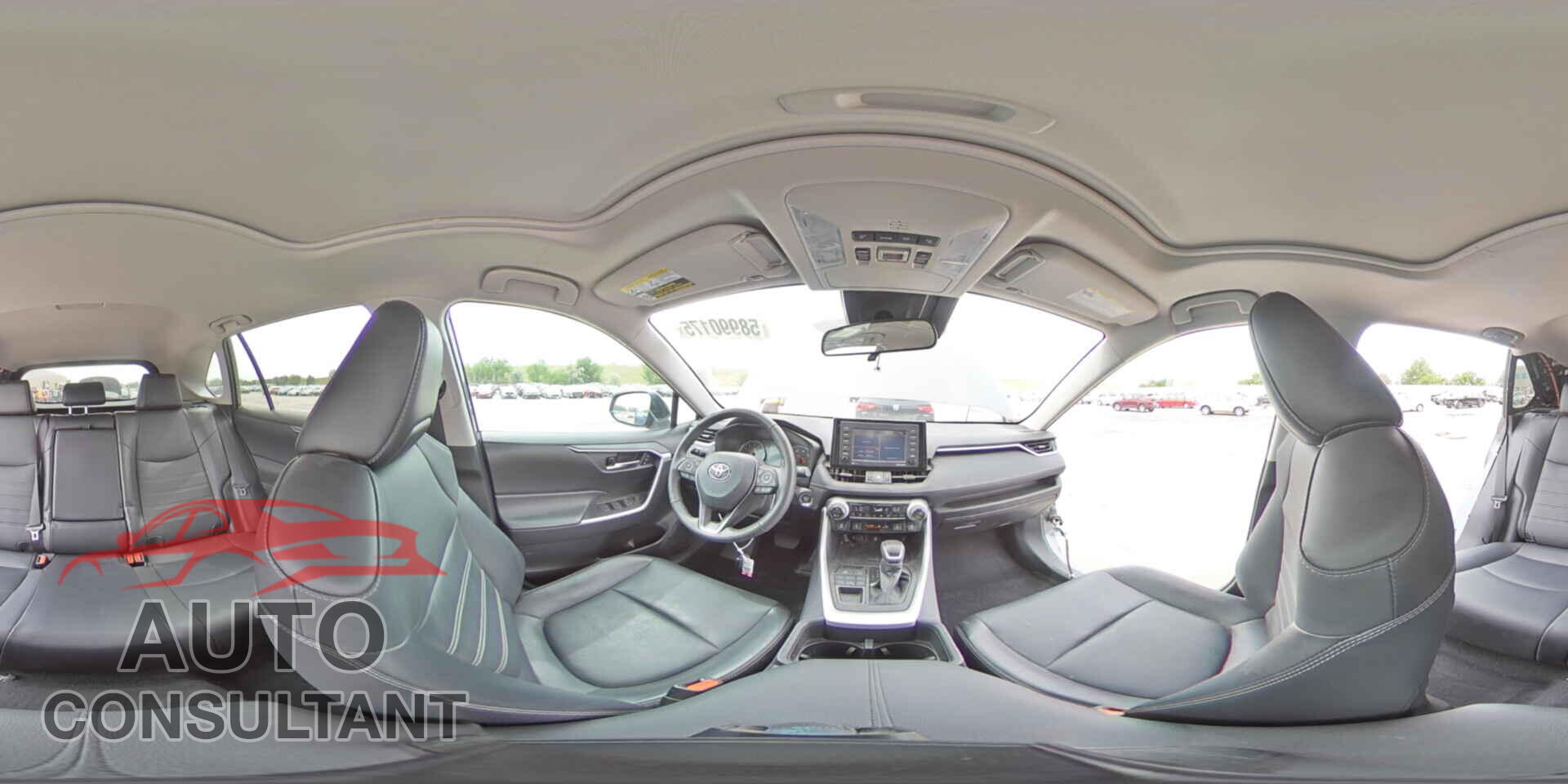 TOYOTA RAV4 2022 - 2T3A1RFV7NC293473