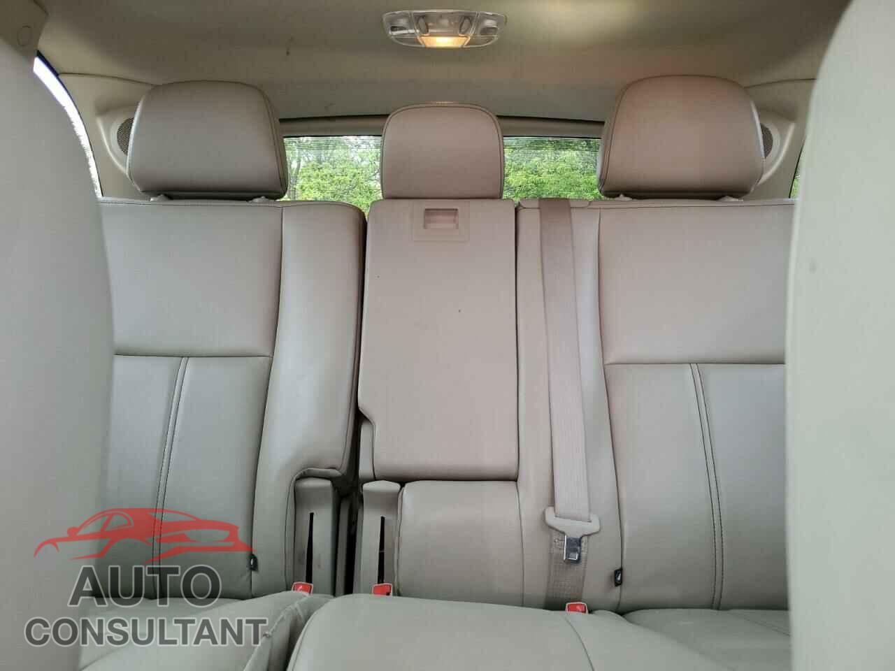 FORD EDGE 2011 - 2FMDK4KC1BBA31894