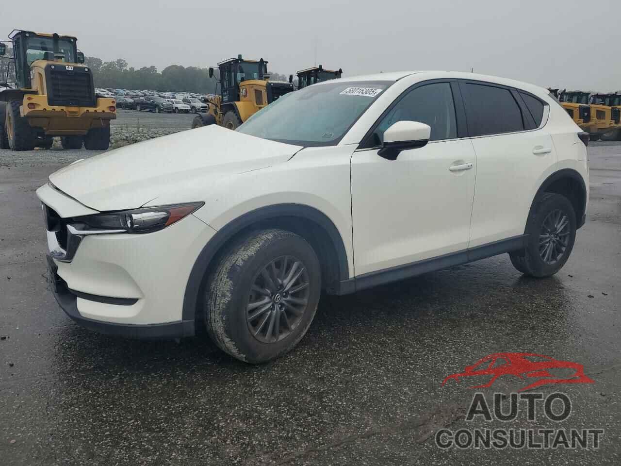 MAZDA CX-5 2020 - JM3KFBCM4L0788634