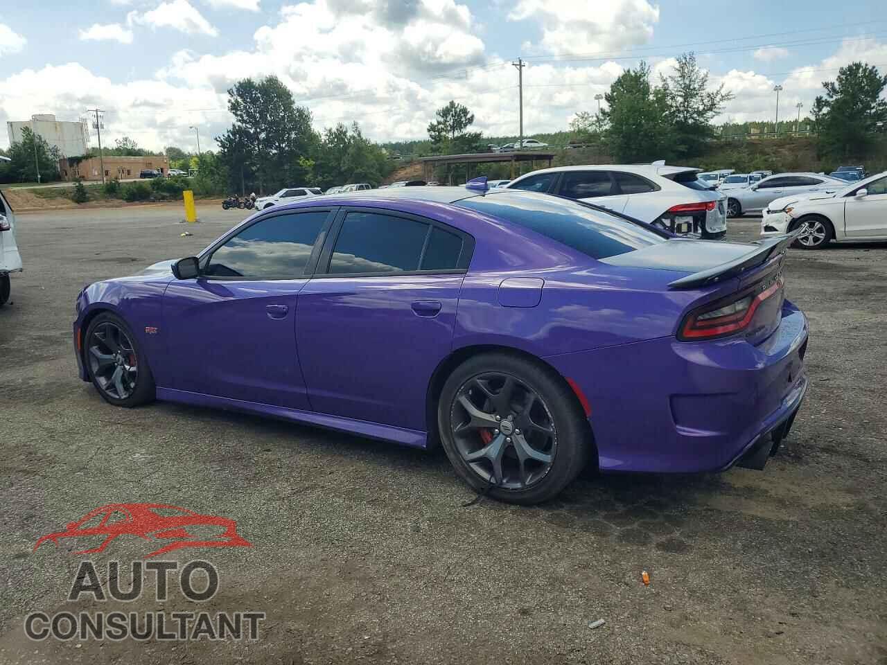 DODGE CHARGER 2019 - 2C3CDXGJ2KH519935