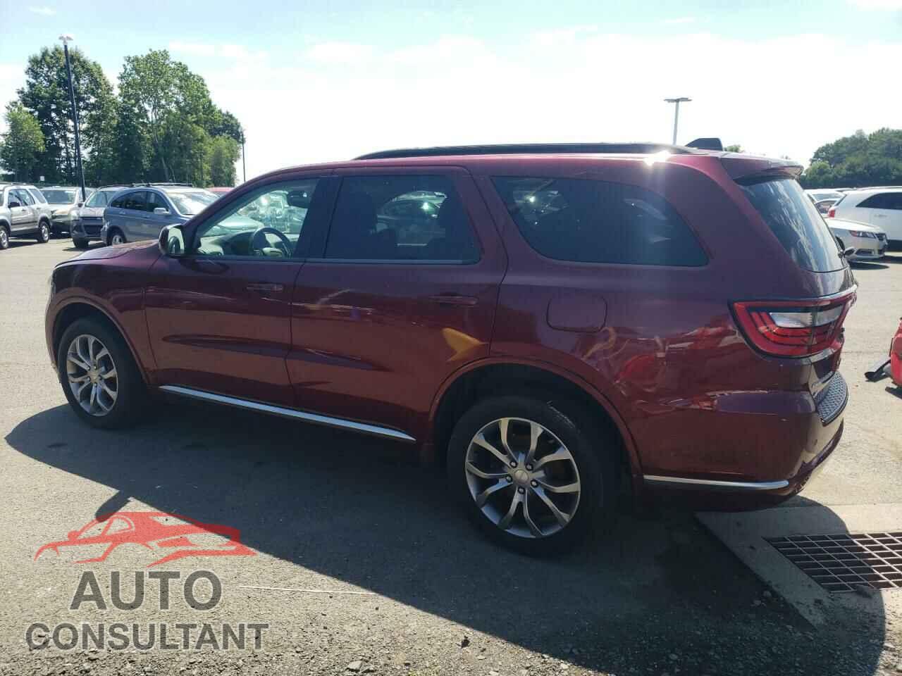DODGE DURANGO 2018 - 1C4RDJAG5JC330908