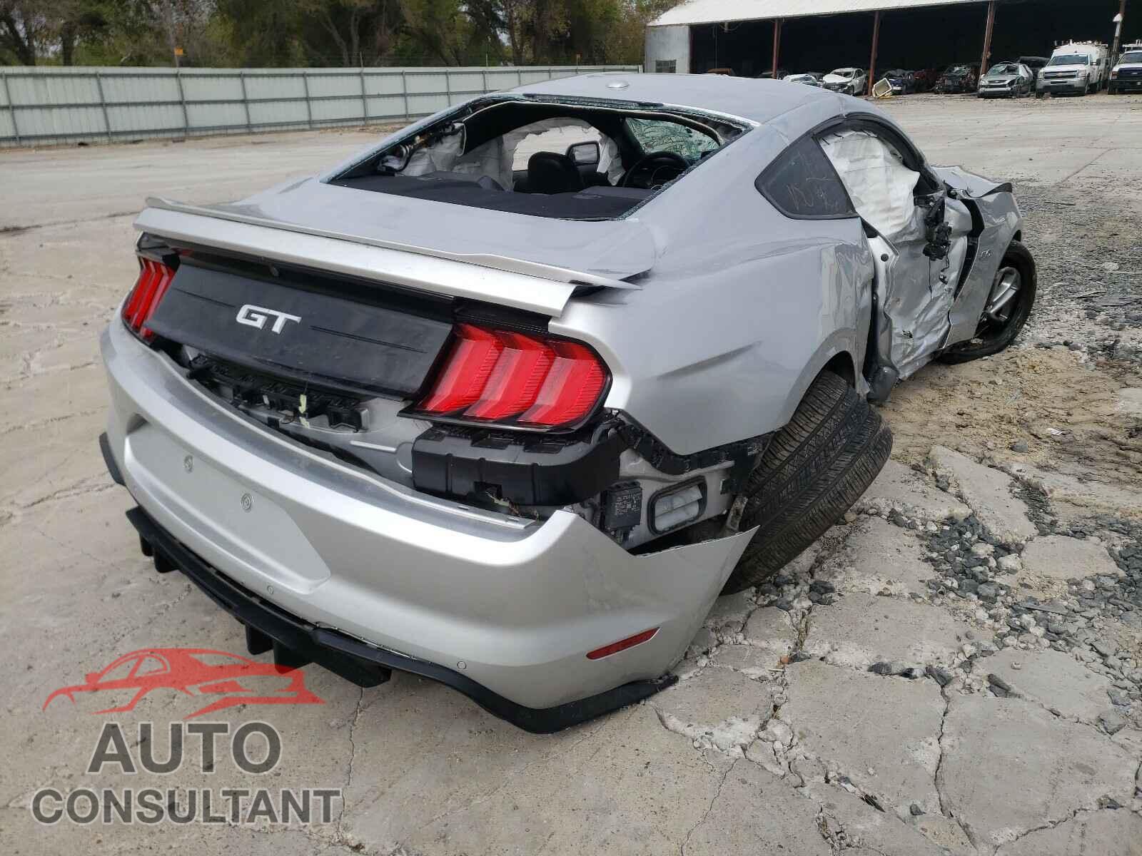 FORD MUSTANG 2019 - 1FA6P8CF0K5118033