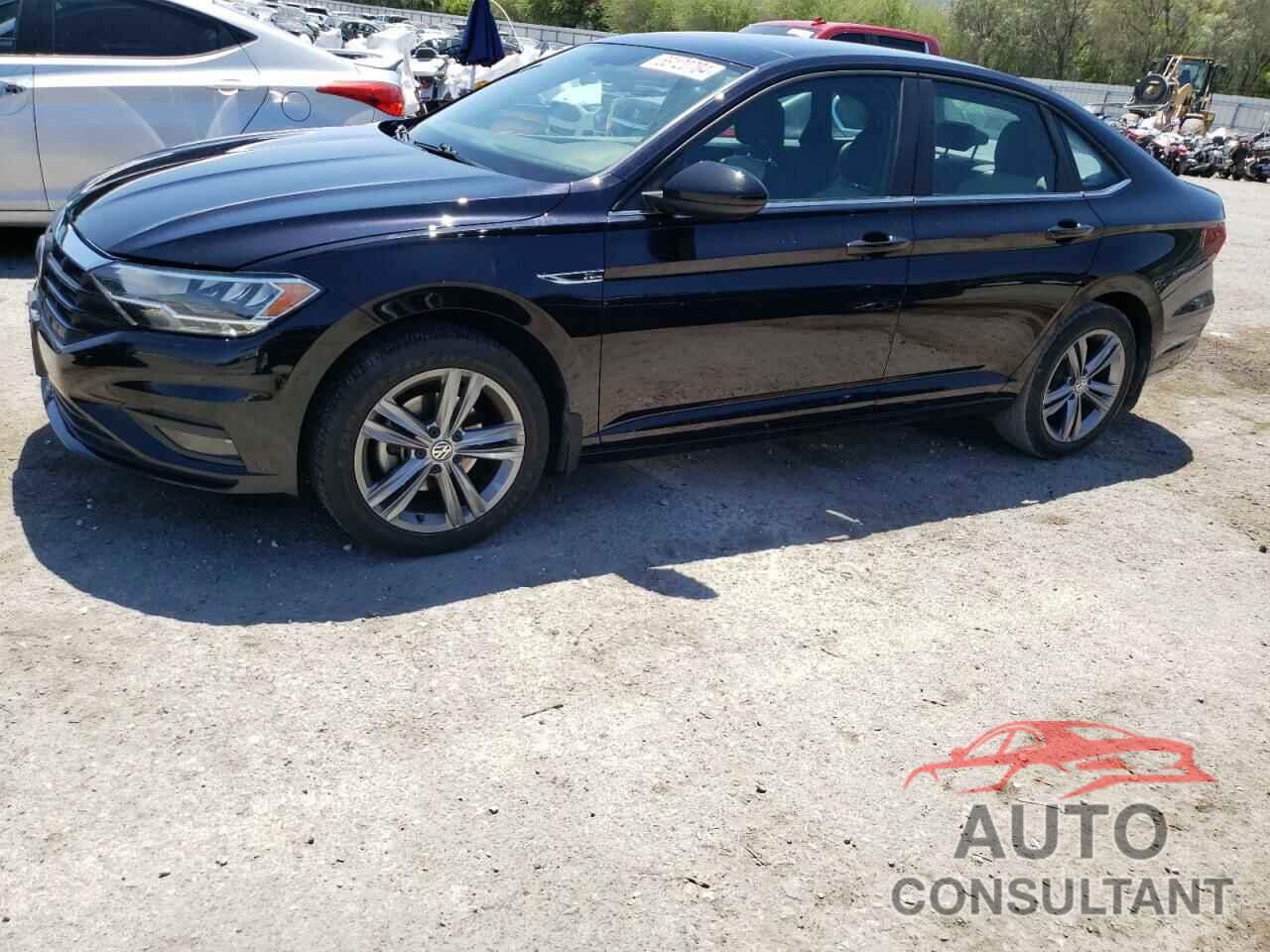 VOLKSWAGEN JETTA 2019 - 3VWCB7BUXKM180441