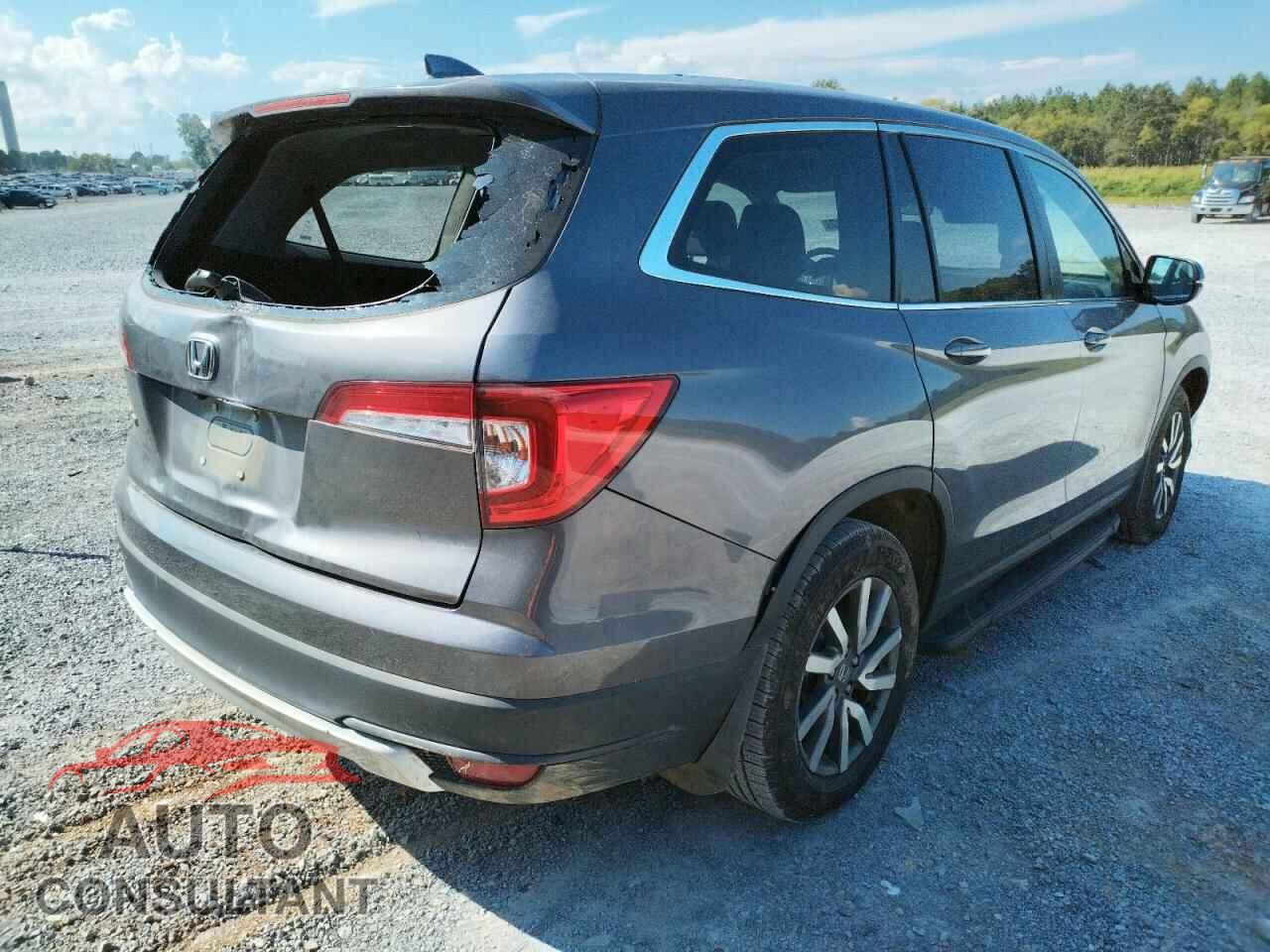 HONDA PILOT 2020 - 5FNYF5H52LB026698