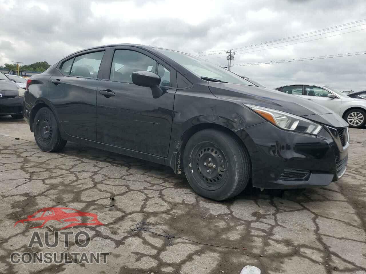 NISSAN VERSA 2020 - 3N1CN8DV2LL882530