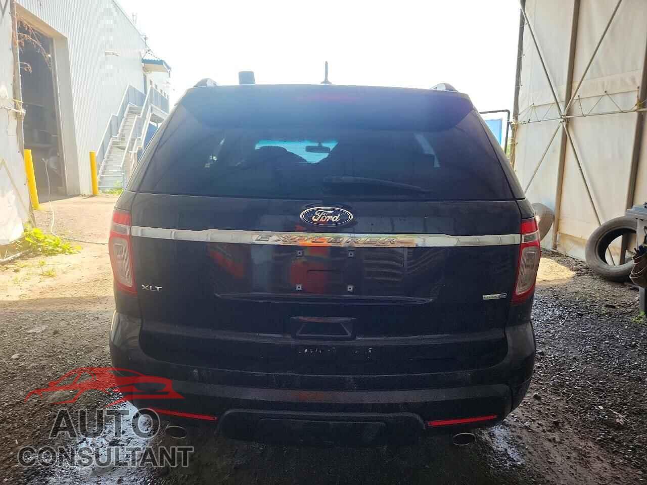 FORD EXPLORER 2013 - 1FM5K8D80DGC74239