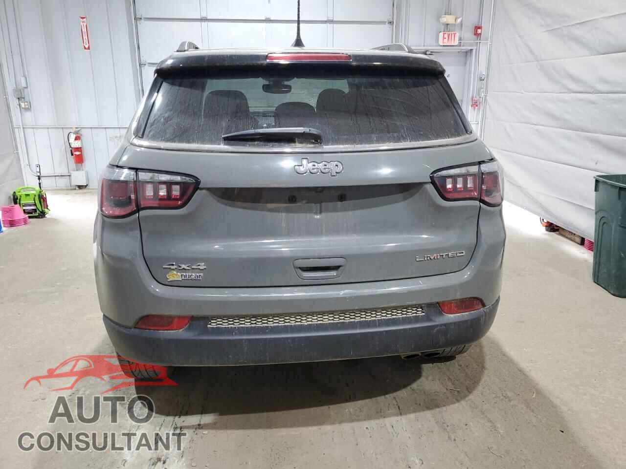 JEEP COMPASS 2020 - 3C4NJDCB7LT138035