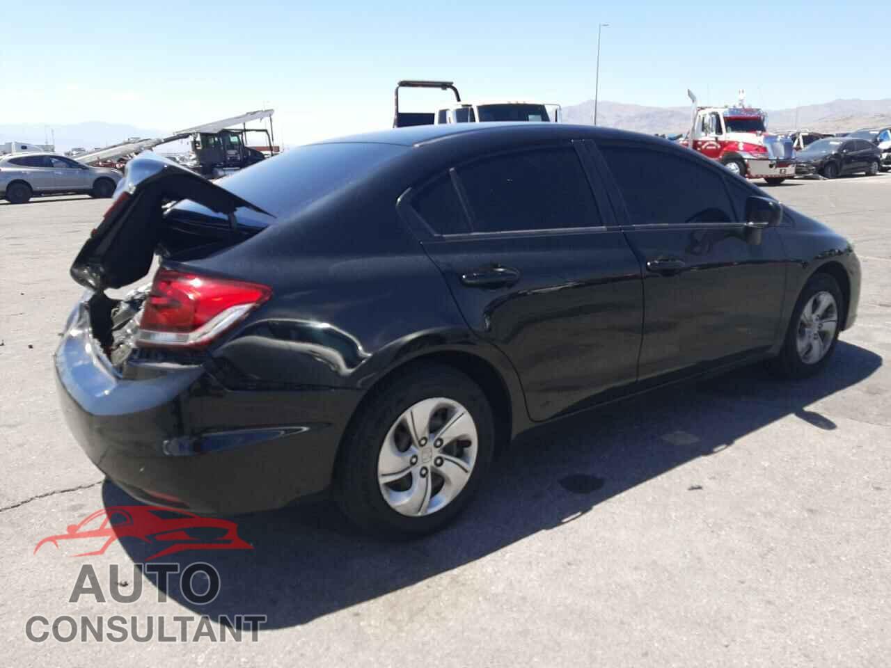 HONDA CIVIC 2014 - 19XFB2F56EE059328