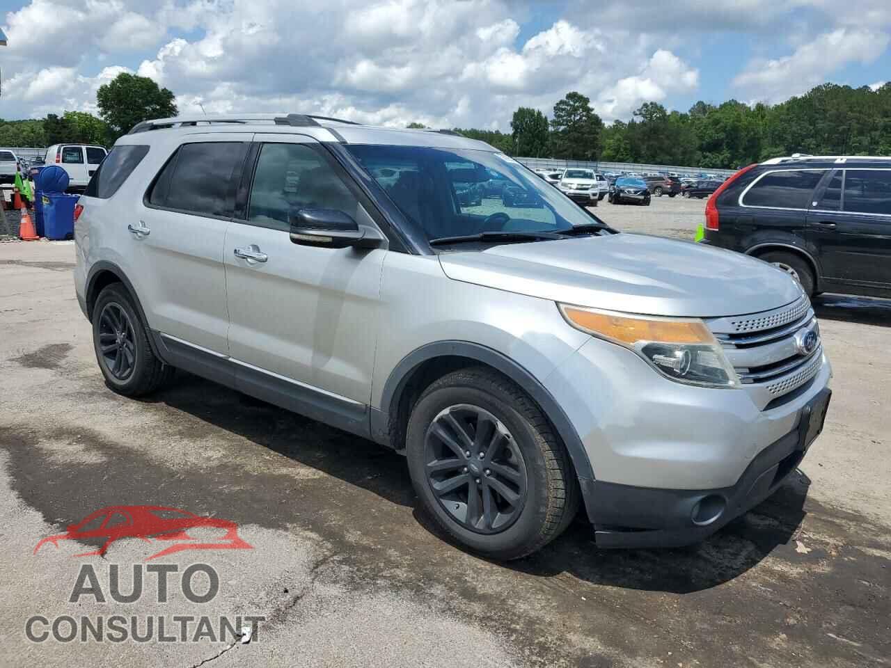 FORD EXPLORER 2011 - 1FMHK7D80BGA82002