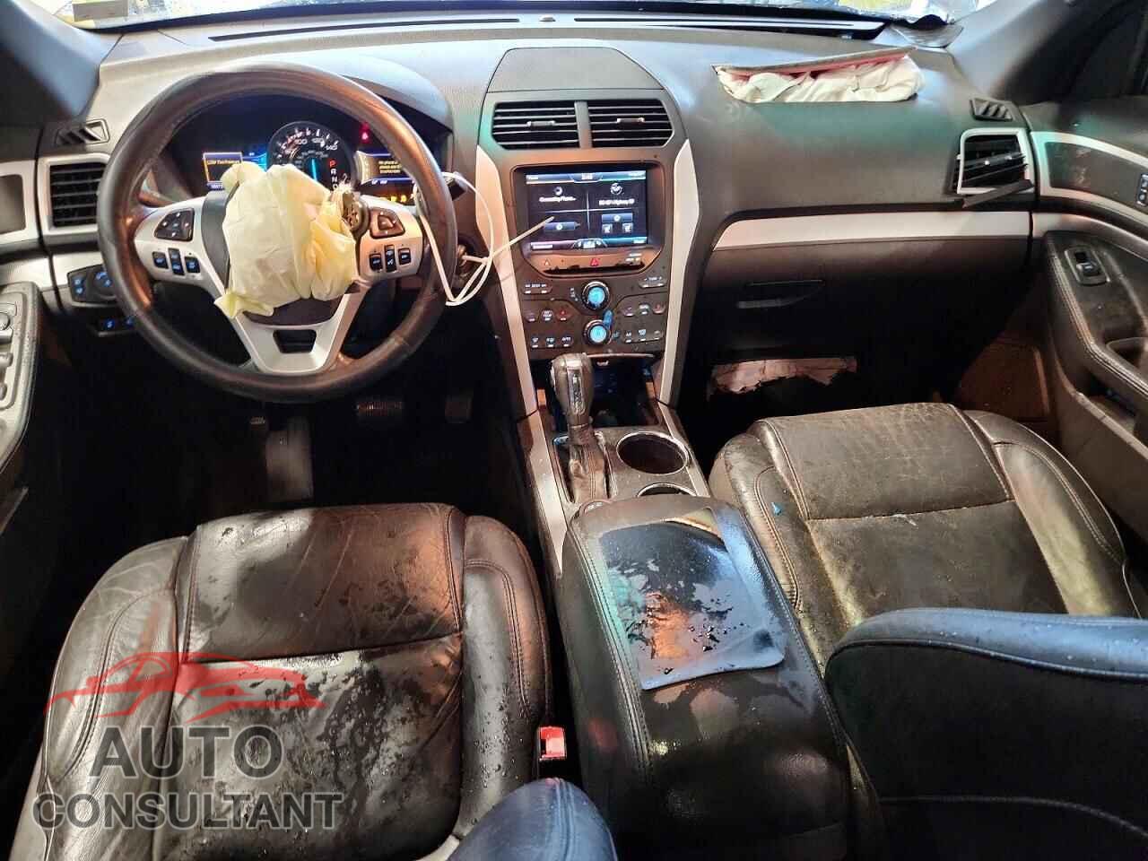 FORD EXPLORER 2013 - 1FM5K8D84DGB92045