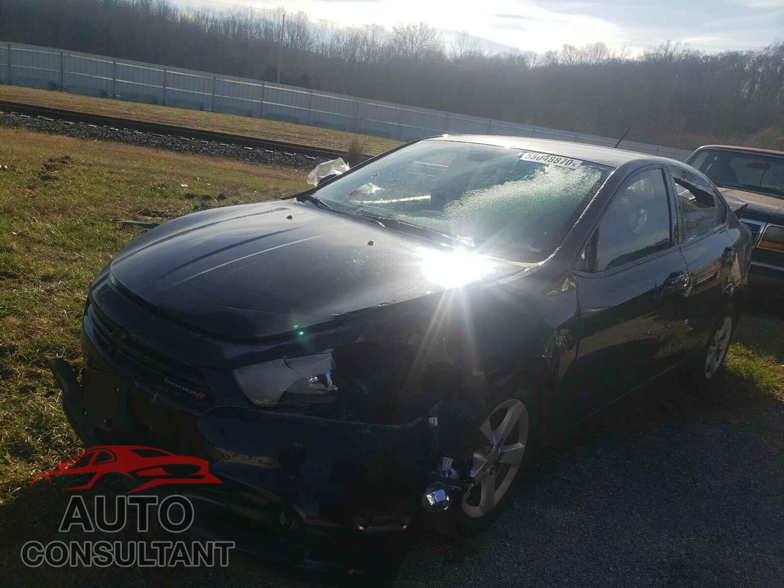 DODGE DART 2016 - 1C3CDFBB8GD530470