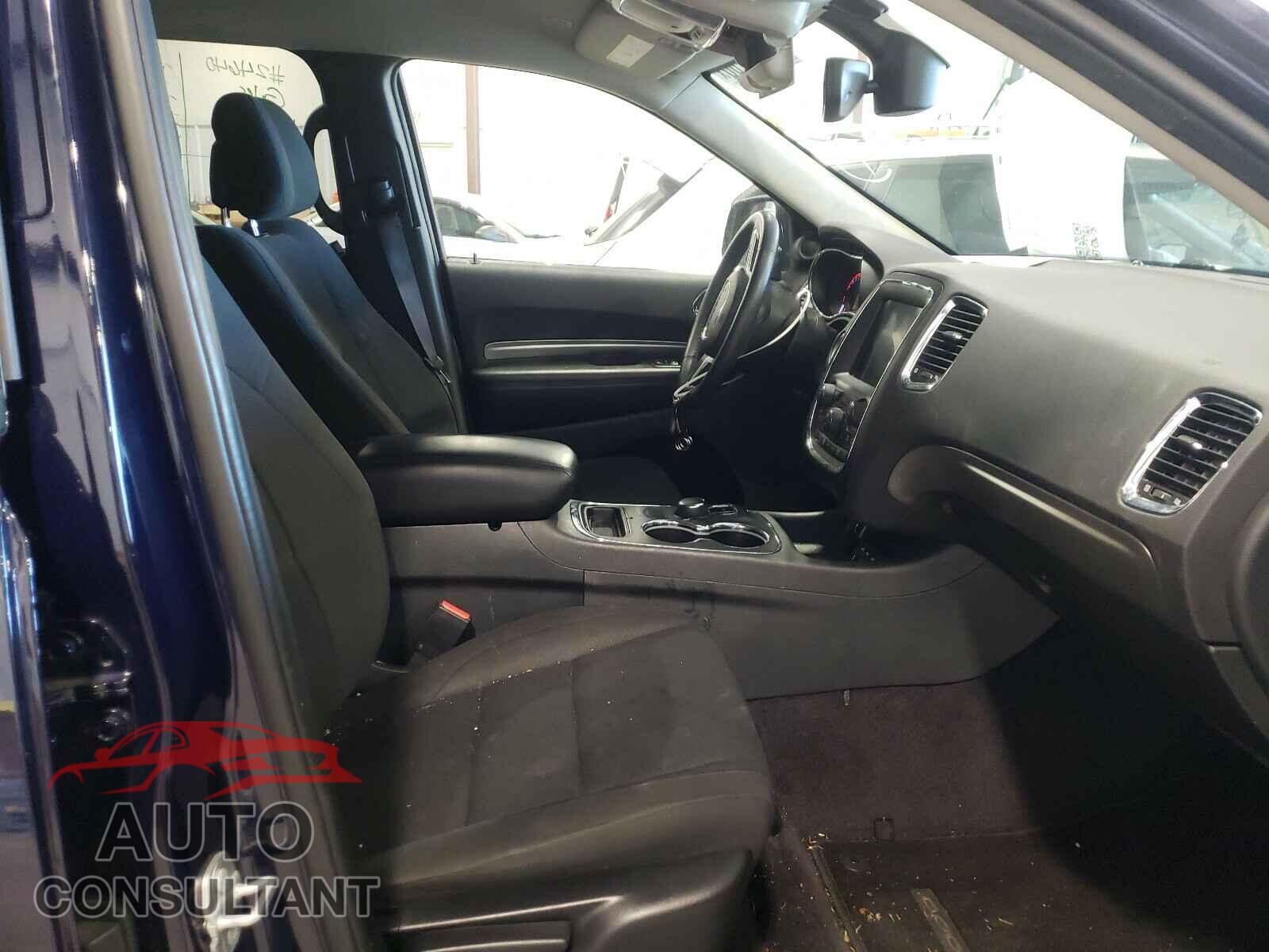 DODGE DURANGO 2017 - 1C4RDJAG0HC709826