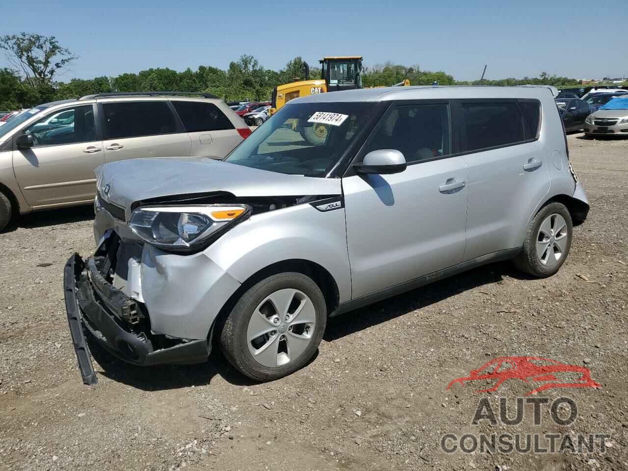 KIA SOUL 2016 - KNDJN2A24G7871406