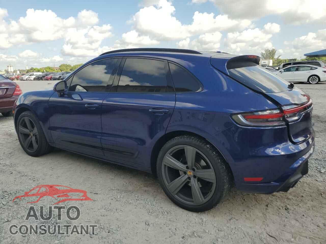 PORSCHE MACAN BASE 2023 - WP1AA2A51PLB00946