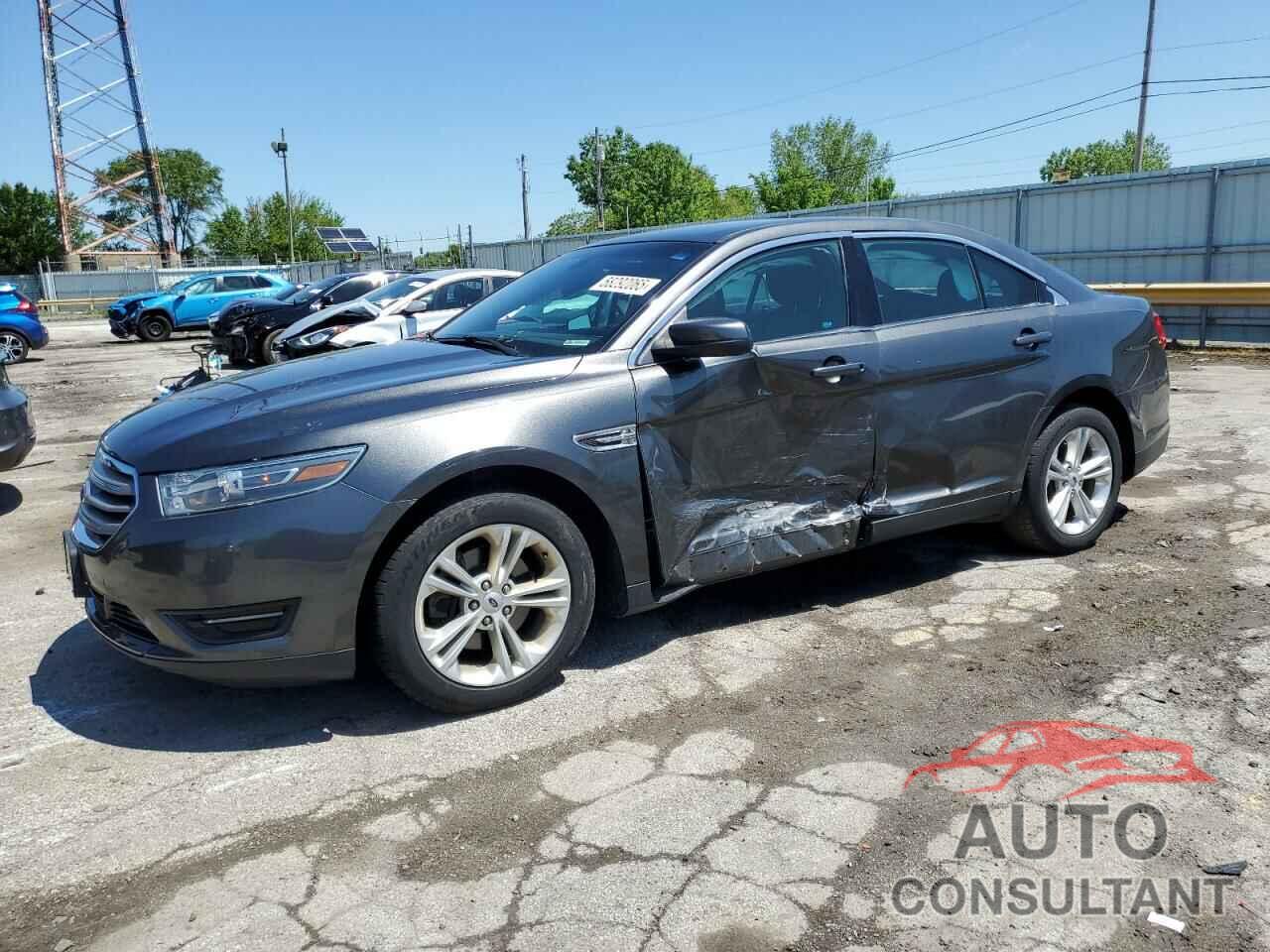 FORD TAURUS 2016 - 1FAHP2E85GG144353