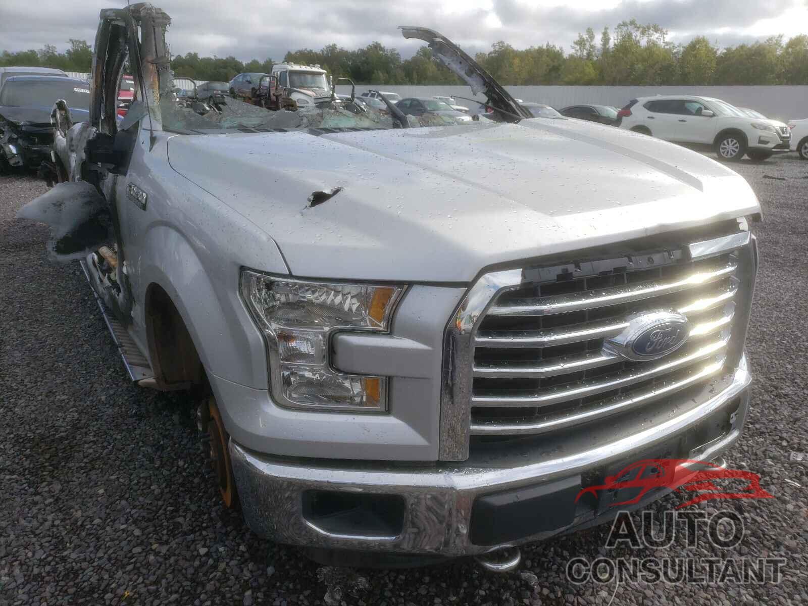 FORD F-150 2016 - 1FTFW1EF4GKD47650