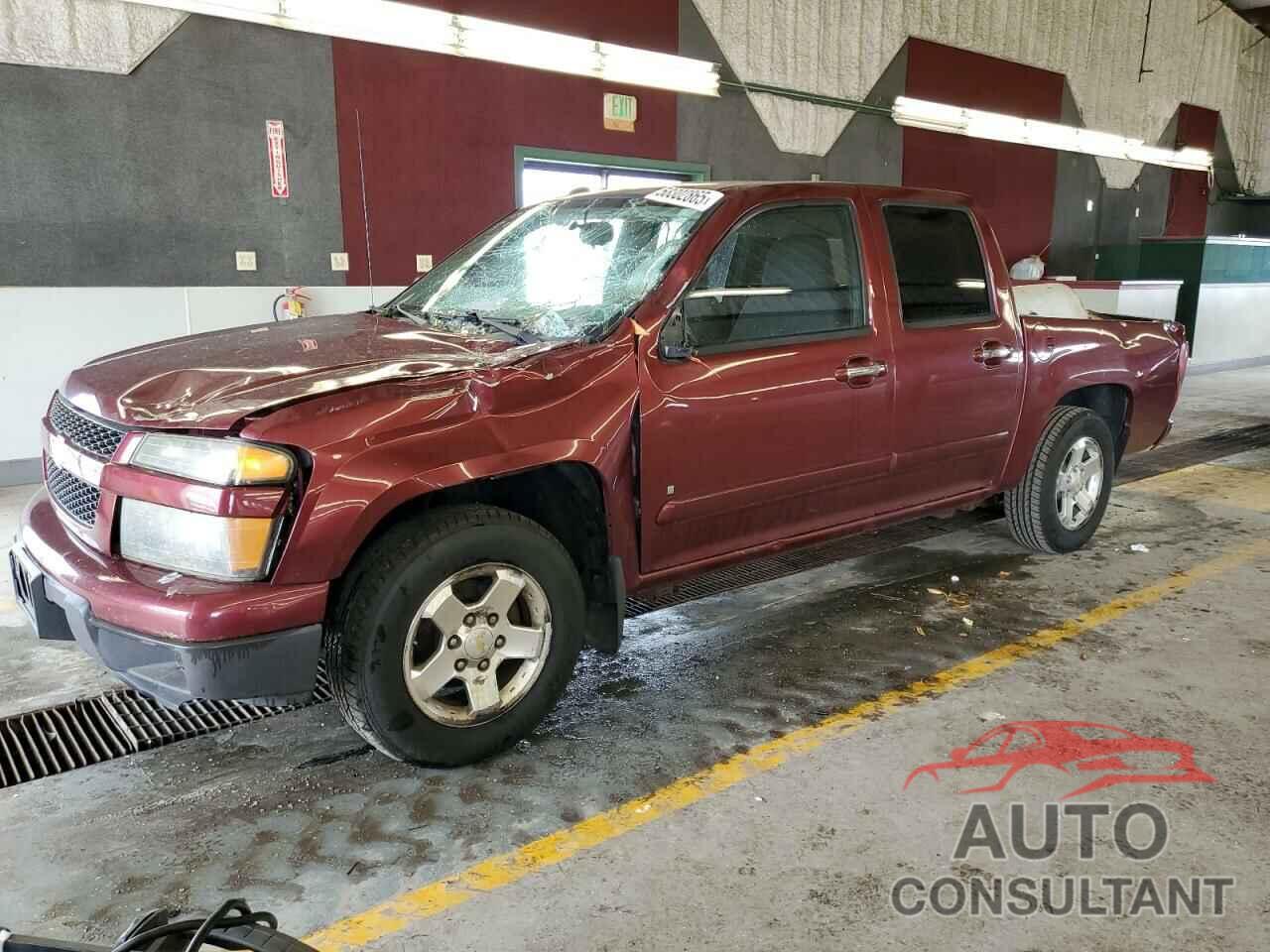 CHEVROLET COLORADO 2009 - 1GCCS139998122135