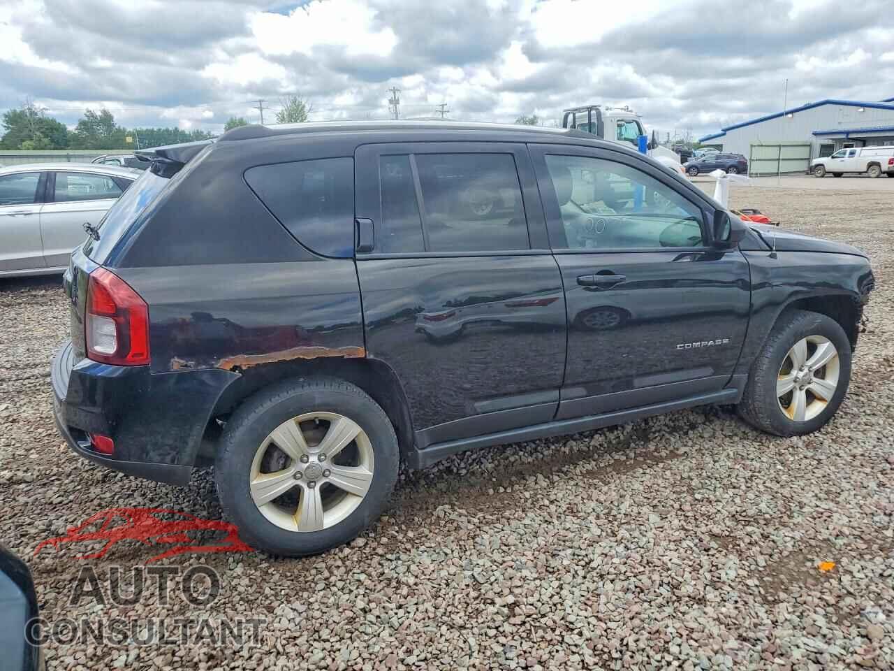 JEEP COMPASS 2015 - 1C4NJDBB1FD108220