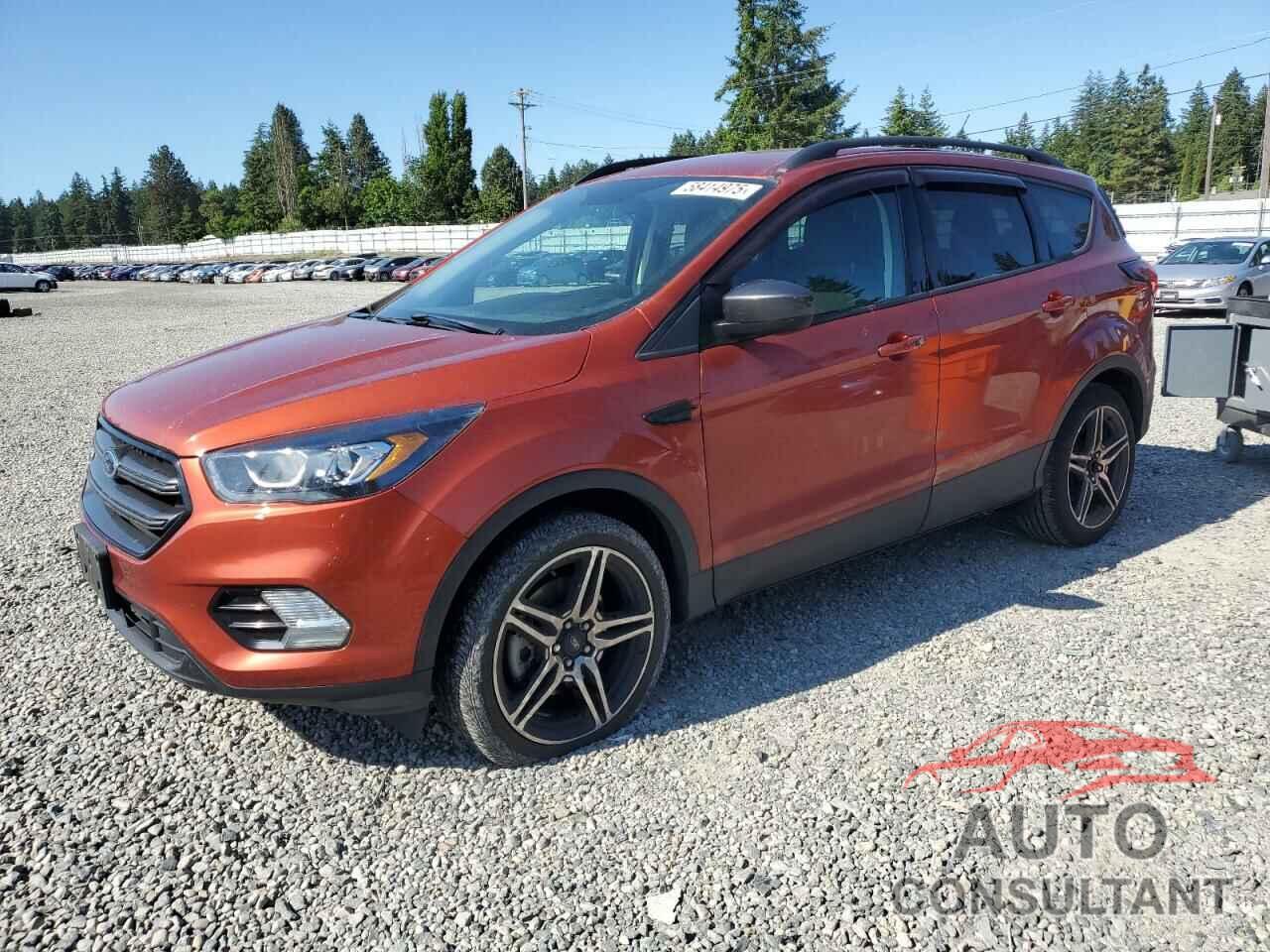 FORD ESCAPE 2019 - 1FMCU9HD5KUA96289