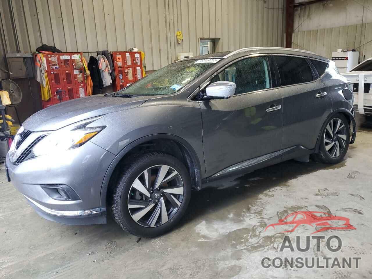 NISSAN MURANO 2017 - 5N1AZ2MH9HN120802