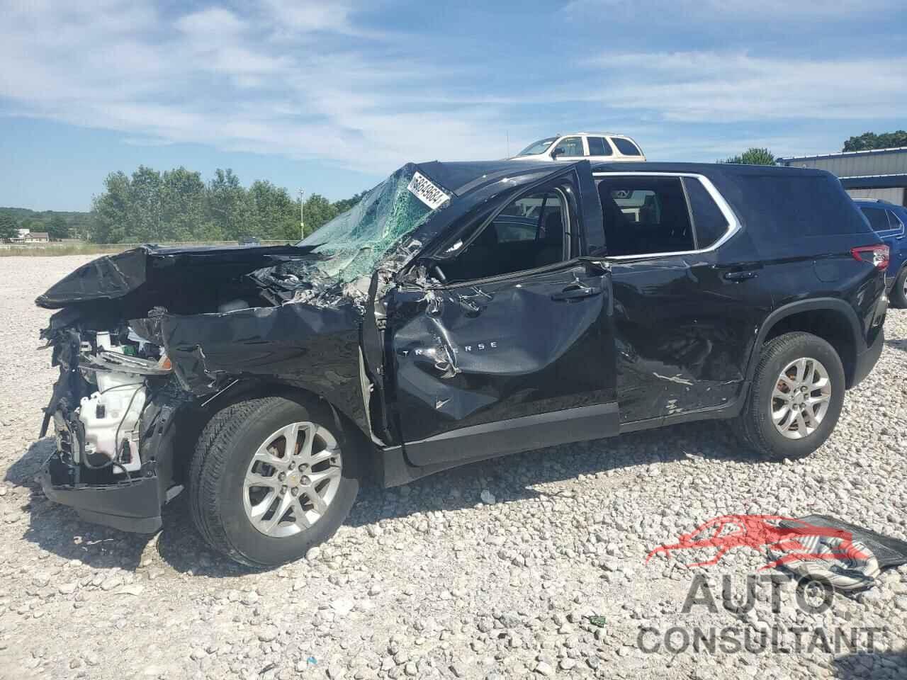 CHEVROLET TRAVERSE 2020 - 1GNEVLKW0LJ240438
