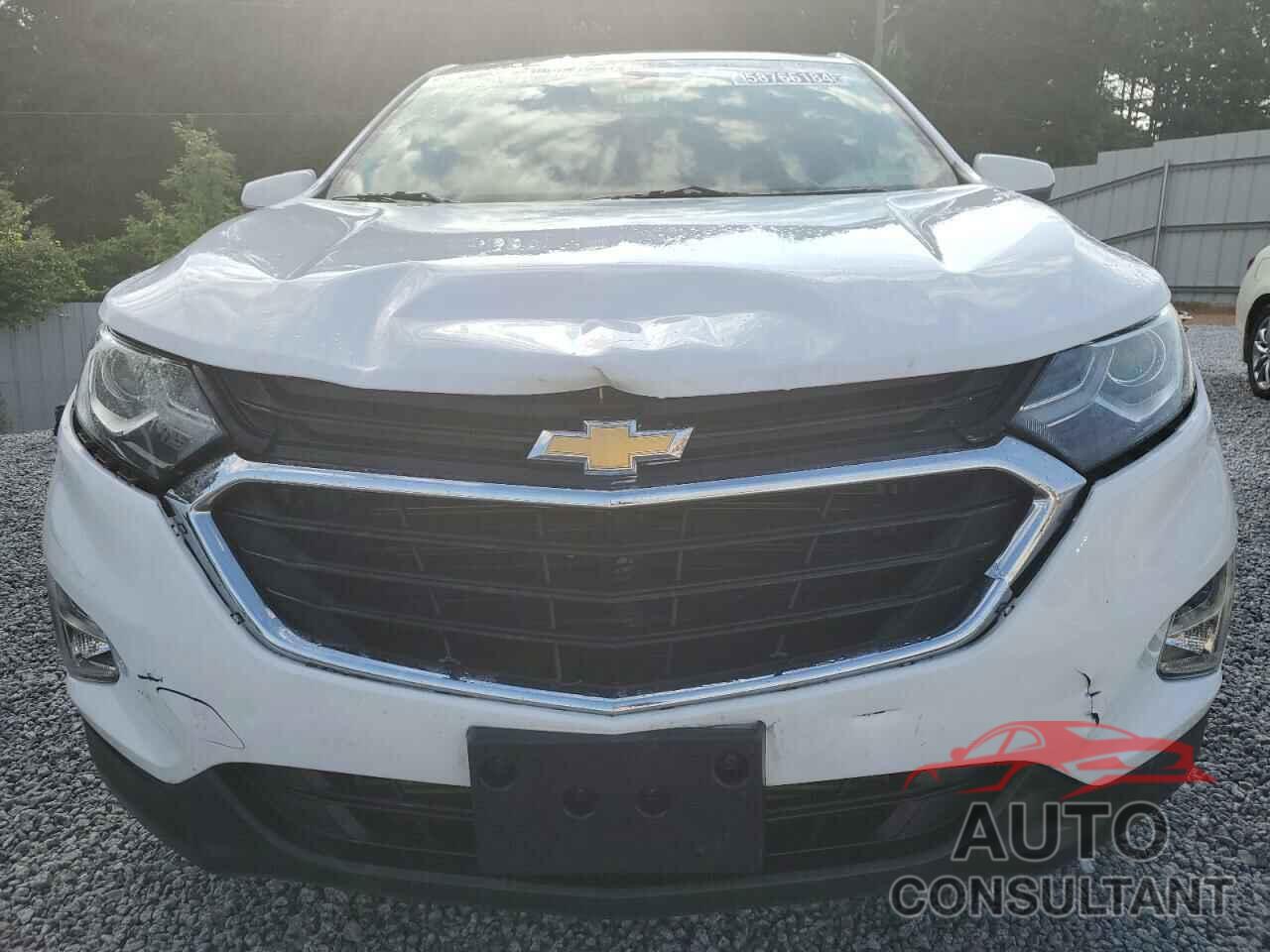 CHEVROLET EQUINOX 2019 - 2GNAXUEV3K6188946