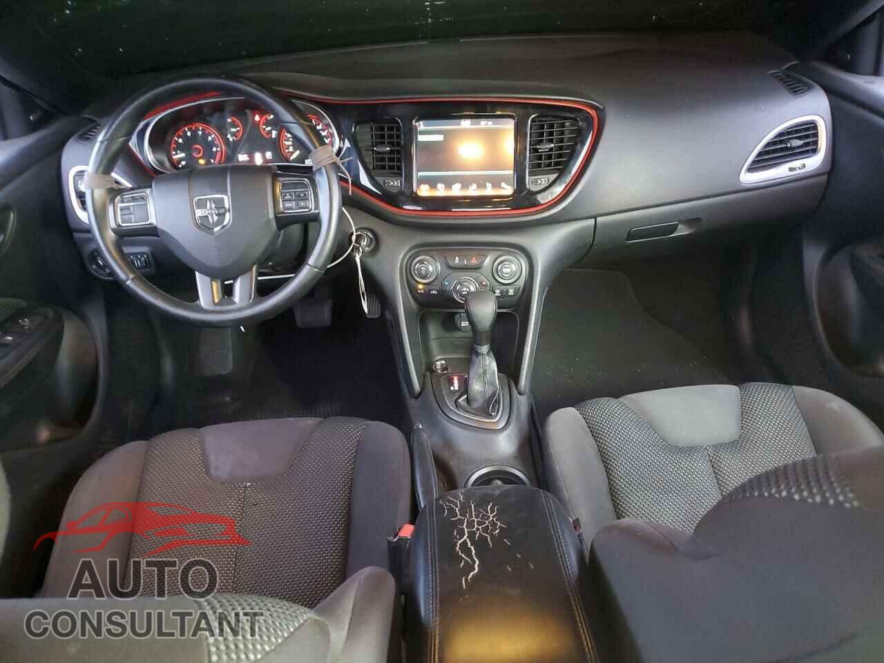 DODGE DART 2016 - 1C3CDFFA9GD821982