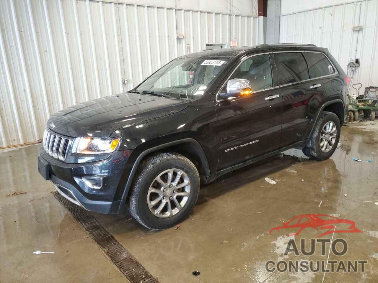 JEEP GRAND CHER 2015 - 1C4RJFBG3FC855686