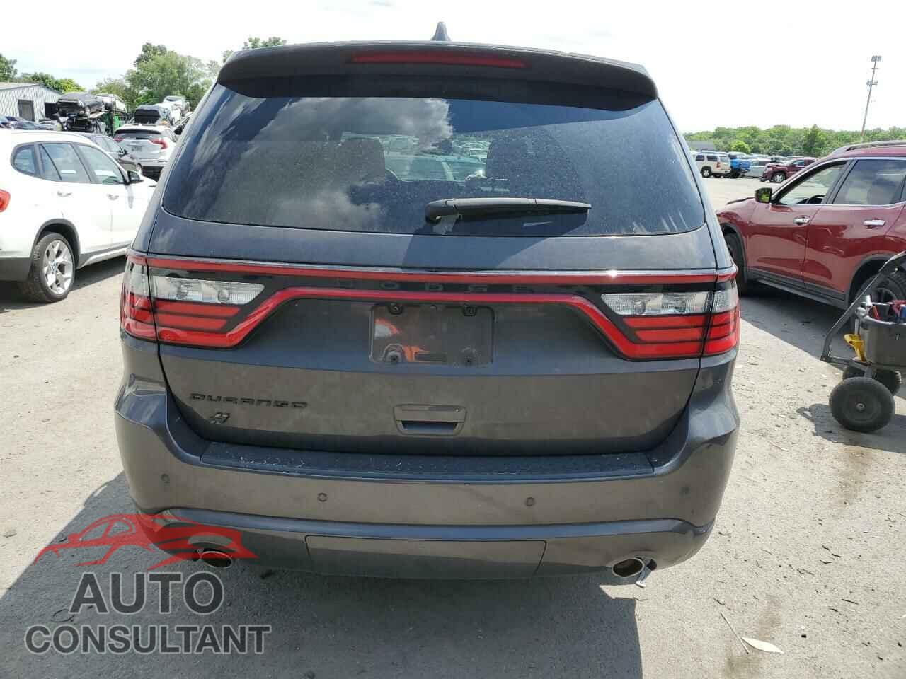 DODGE DURANGO 2021 - 1C4RDJAG5MC765979