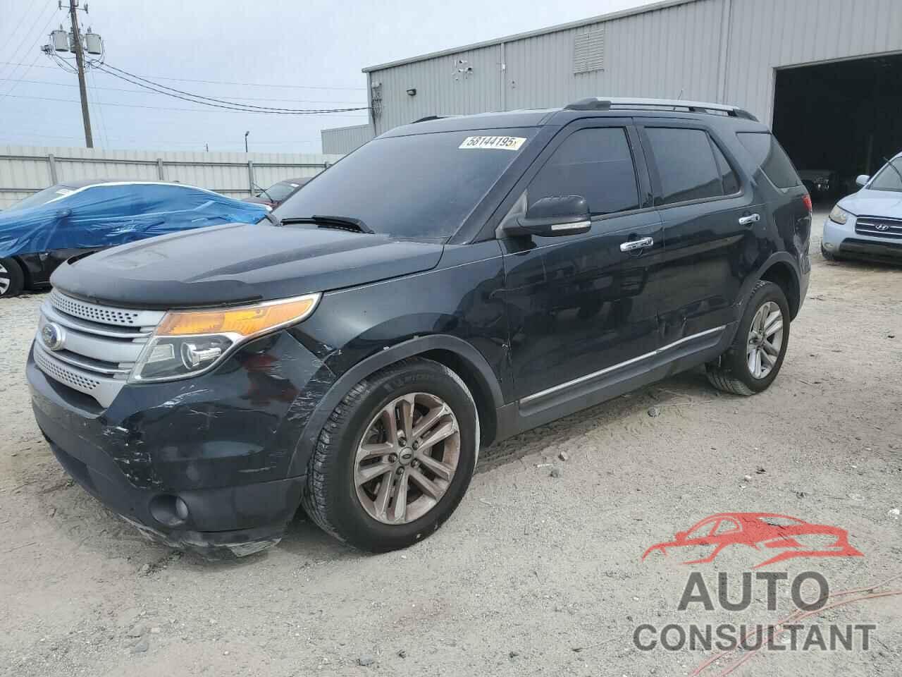 FORD EXPLORER 2014 - 1FM5K7D89EGA86041