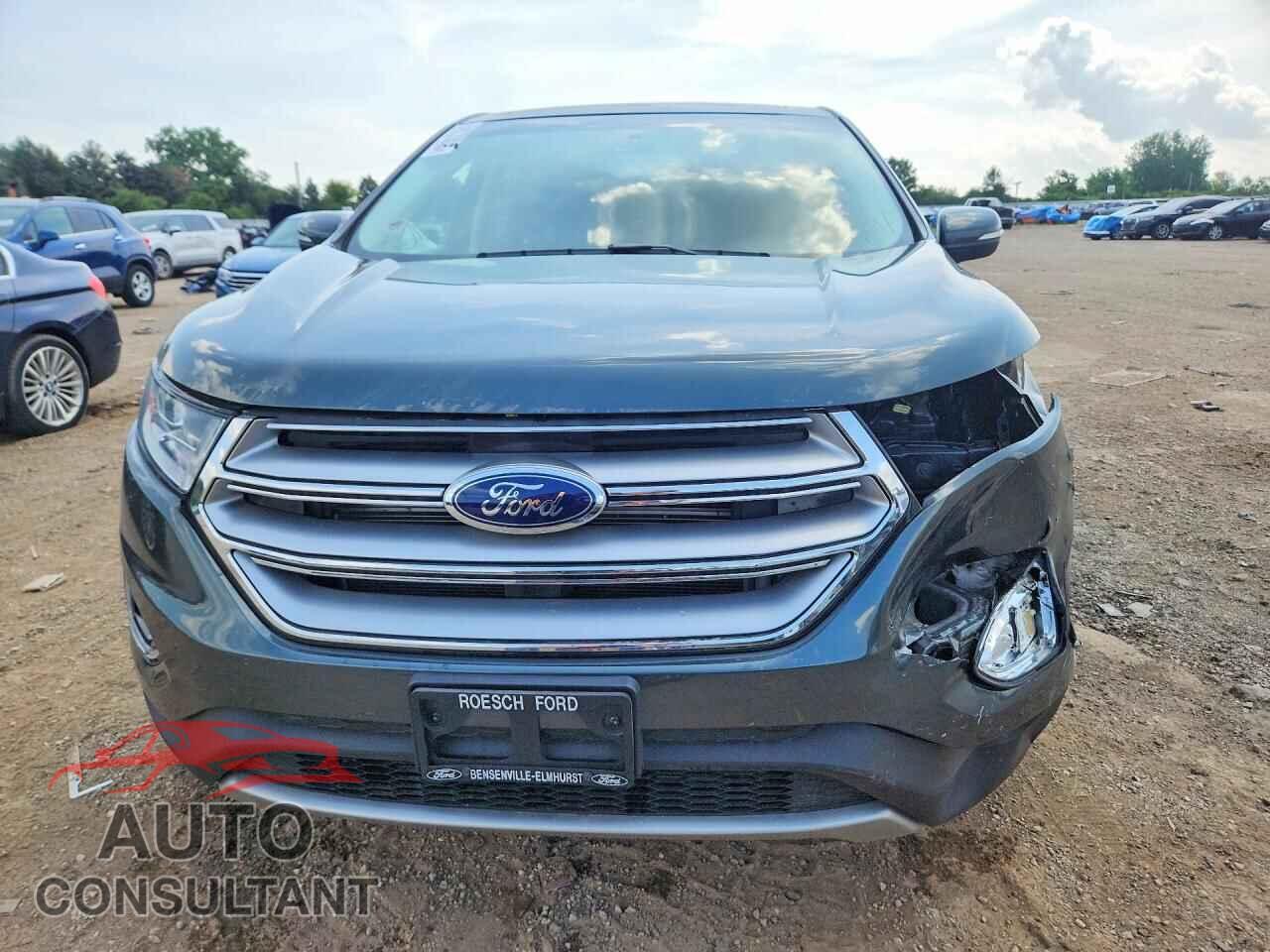 FORD EDGE 2015 - 2FMTK4K82FBB30253