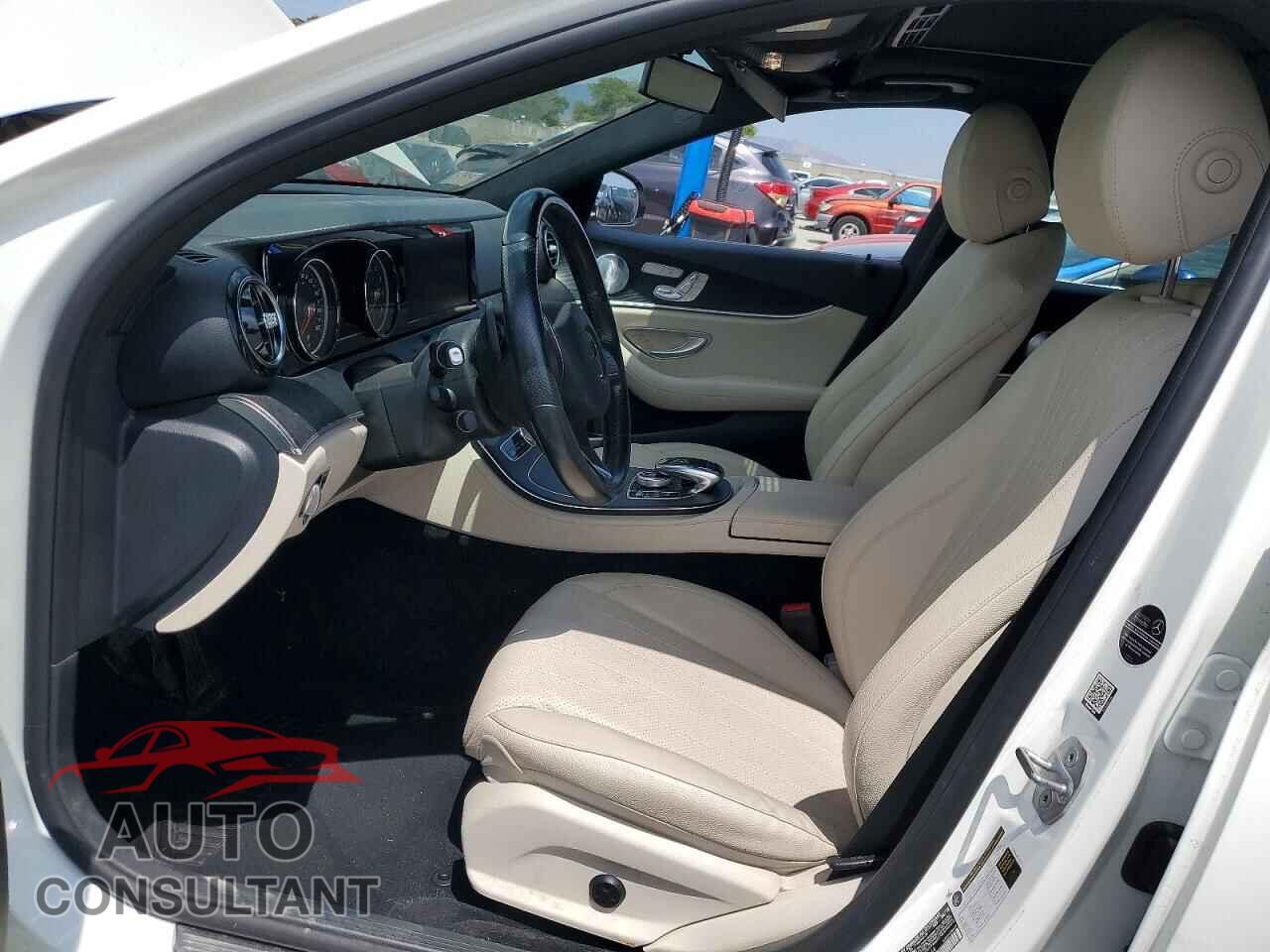 MERCEDES-BENZ E-CLASS 2018 - WDDZF4JB0JA465568
