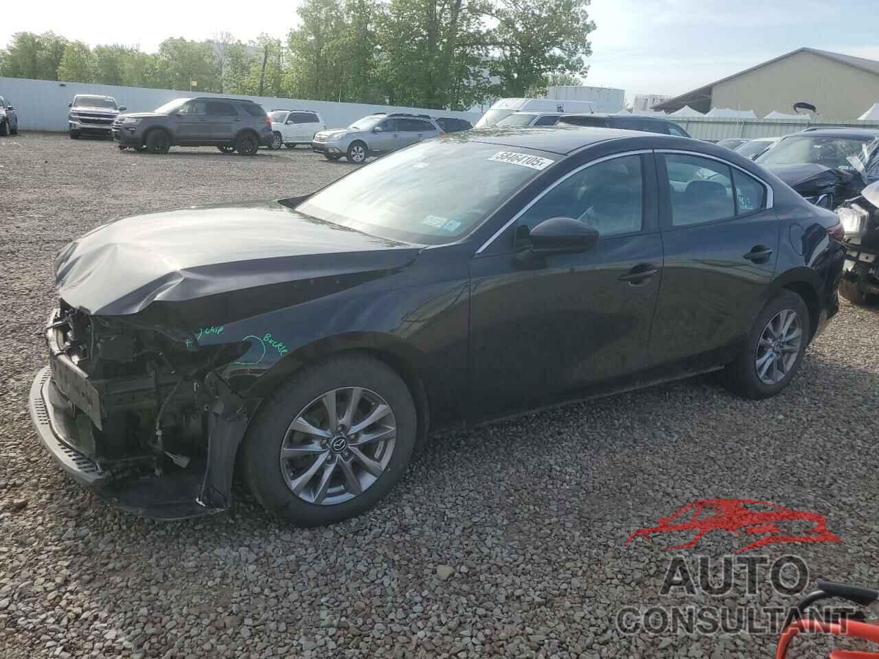 MAZDA 3 2020 - 3MZBPABL2LM130247
