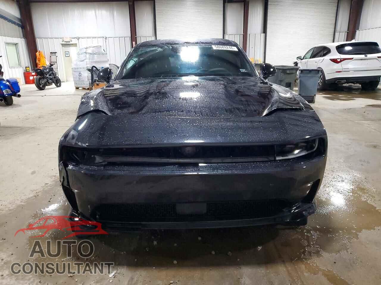 DODGE CHARGER 2025 - 2C3CDBCK5SR537213
