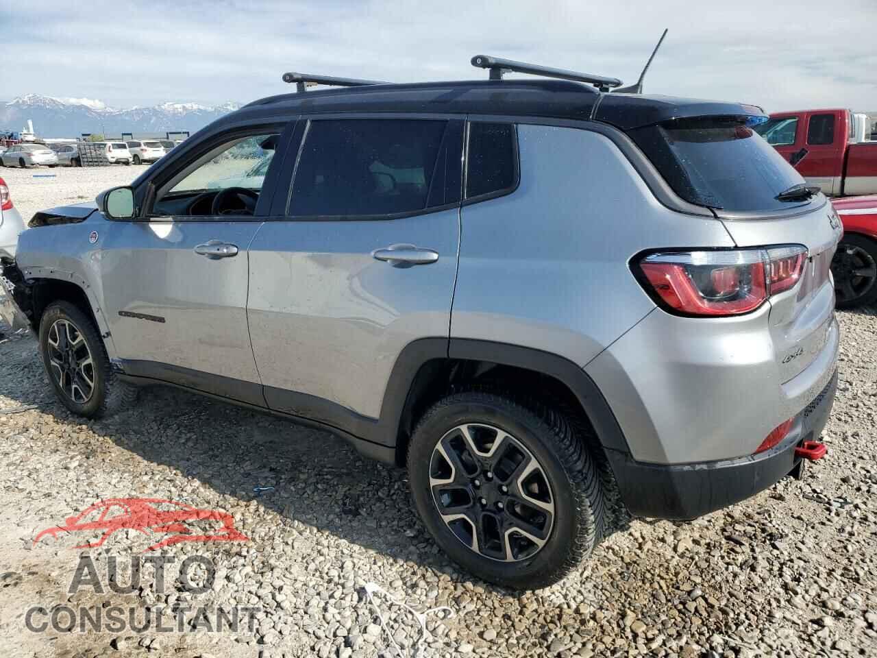 JEEP COMPASS 2019 - 3C4NJDDB9KT668858