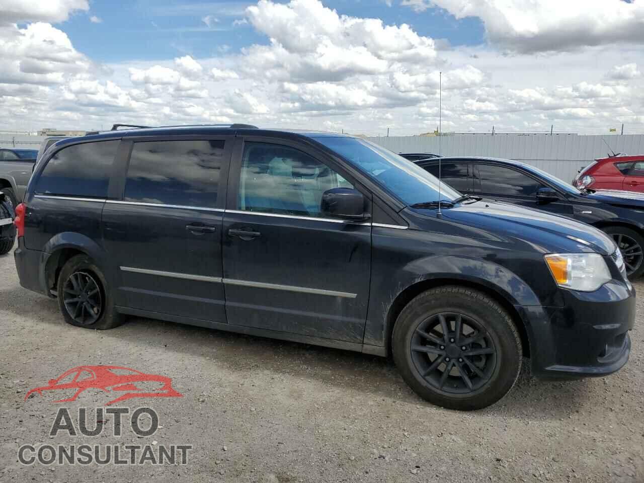 DODGE CARAVAN 2016 - 2C4RDGDG7GR377033