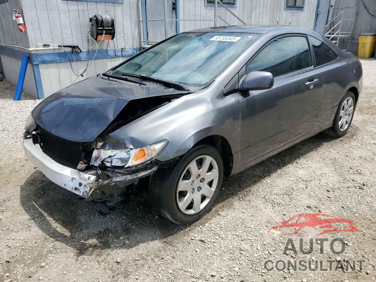 HONDA CIVIC 2010 - 2HGFG1B60AH538578