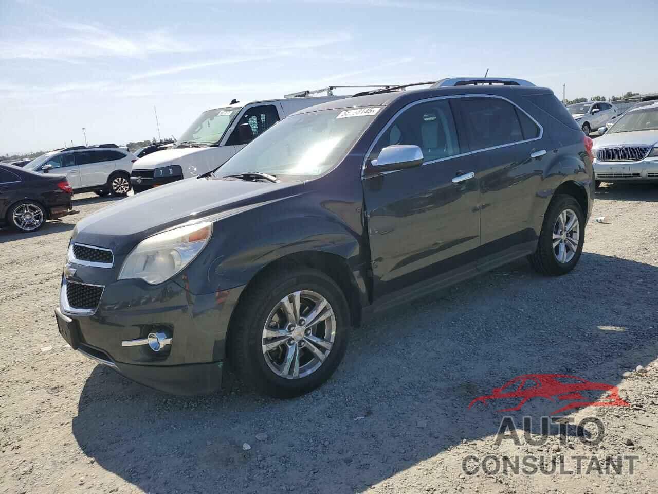 CHEVROLET EQUINOX 2013 - 2GNFLGEK4D6239480