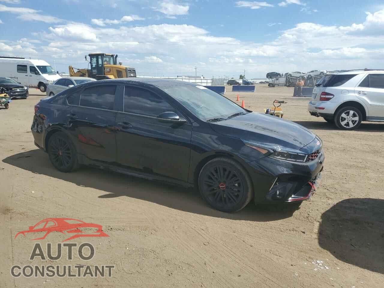 KIA FORTE 2022 - 3KPF44AC1NE486718