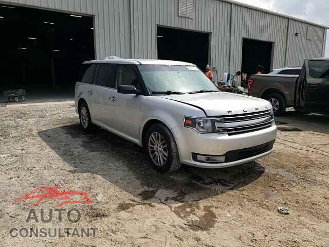 FORD FLEX 2018 - 2FMGK5C82JBA09656