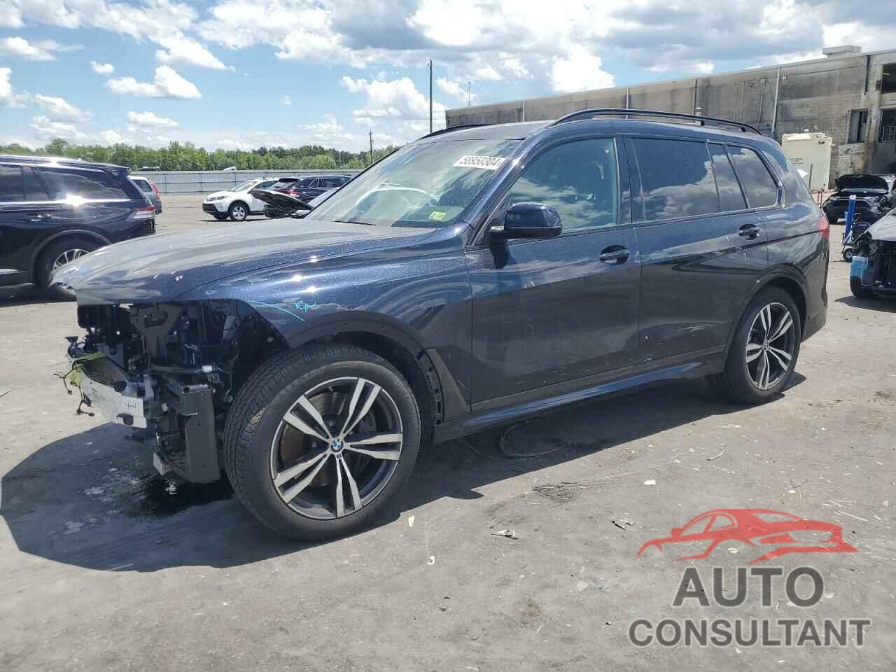 BMW X7 2021 - 5UXCW2C05M9F86569