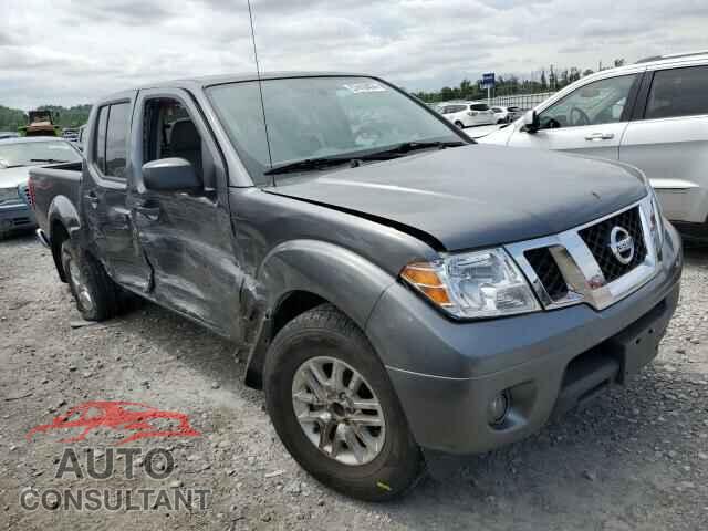 NISSAN FRONTIER 2020 - 1N6ED0EB4LN712097
