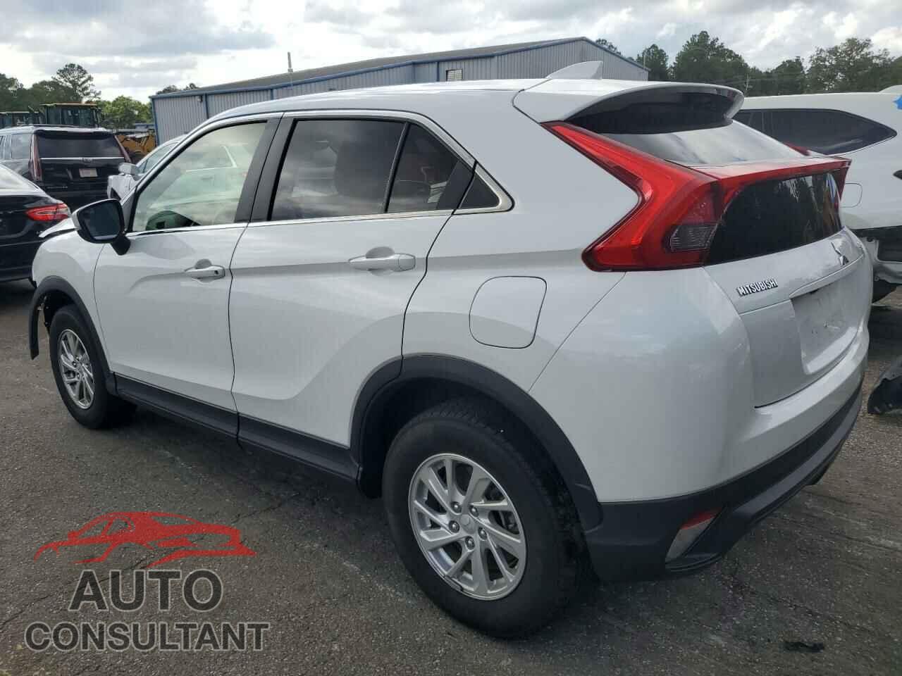 MITSUBISHI ECLIPSE 2018 - JA4AT3AA7JZ068176