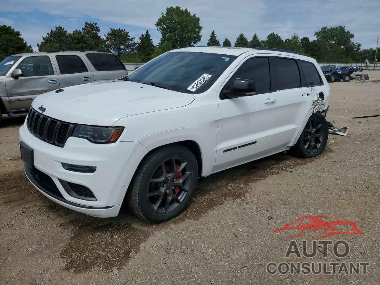 JEEP GRAND CHER 2020 - 1C4RJFBG0LC201787