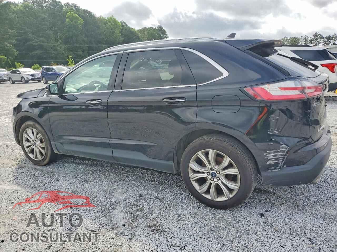 FORD EDGE 2020 - 2FMPK3K99LBA76708