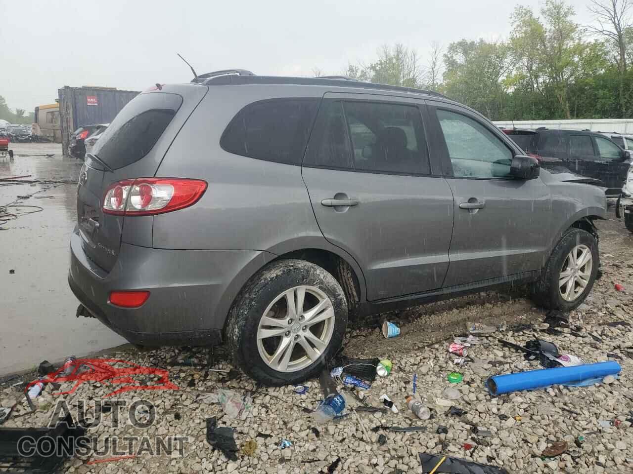 HYUNDAI SANTA FE 2010 - 5NMSG3AB8AH401156