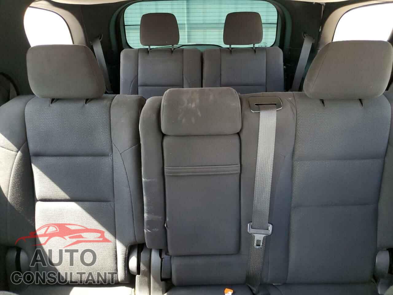 DODGE DURANGO 2017 - 1C4RDHAG1HC690678