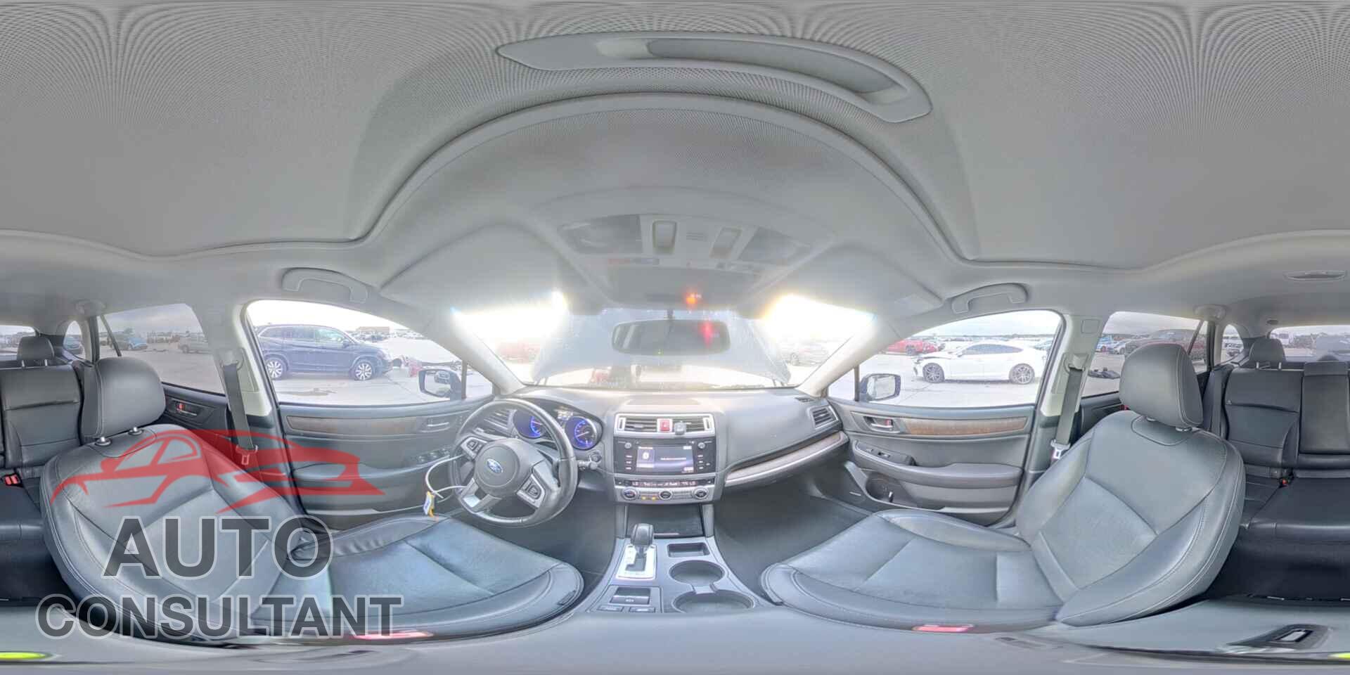 SUBARU OUTBACK 2016 - 4S4BSENC3G3244801