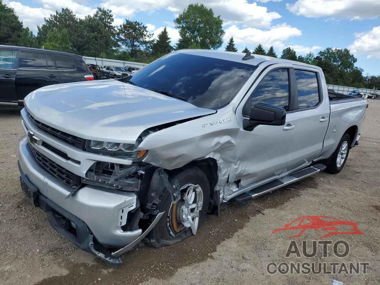 CHEVROLET ALL Models 2019 - 1GCUYEEDXKZ240383